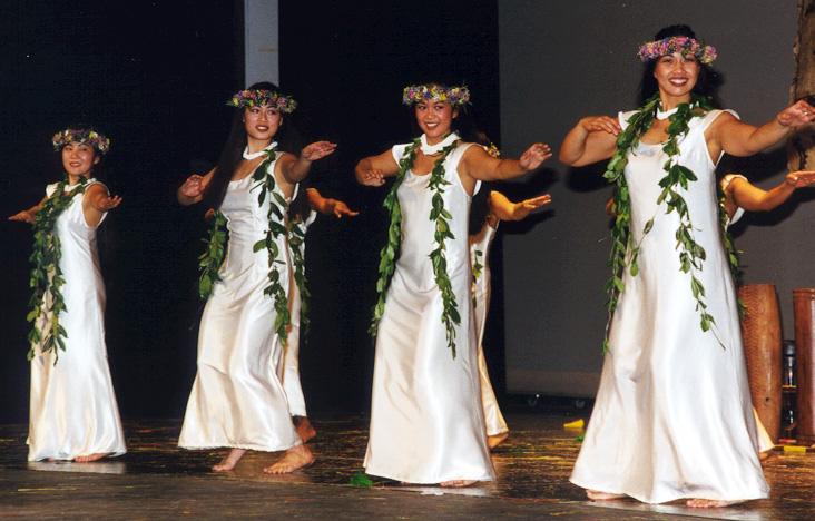 Spirit of Polynesia