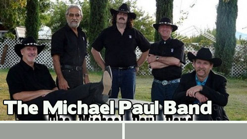 Michael Paul Band