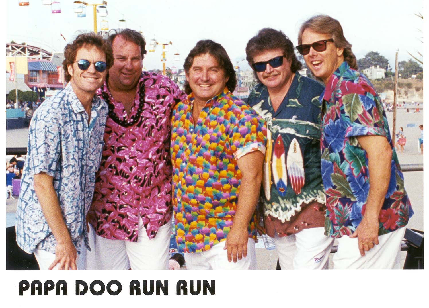 Papa Doo Run Run