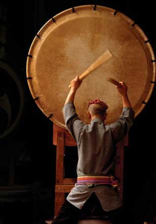 San Francisco Taiko Dojo